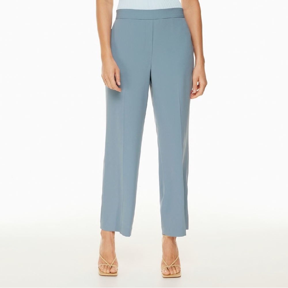 Babaton Blue Women's Trousers